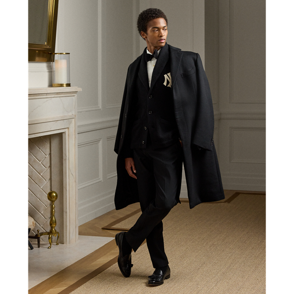 Ralph Lauren Yankees Cashmere Cardigan