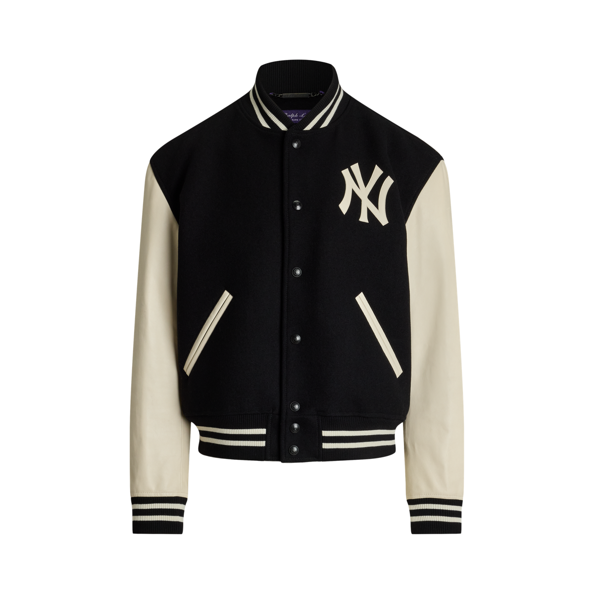Ralph Lauren Yankees Wool Blend Jacket