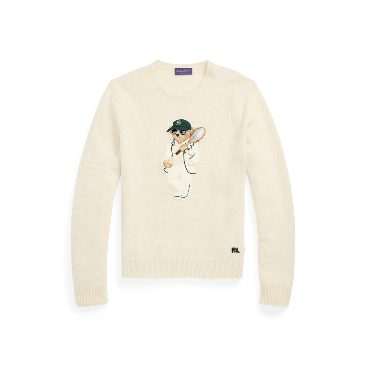 Polo ベア カシミヤ セーター | ラルフ ローレン公式オンライン