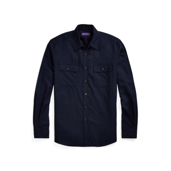 Corduroy Shirt
