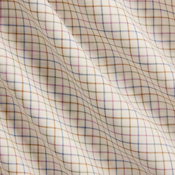 Tattersall Twill Shirt