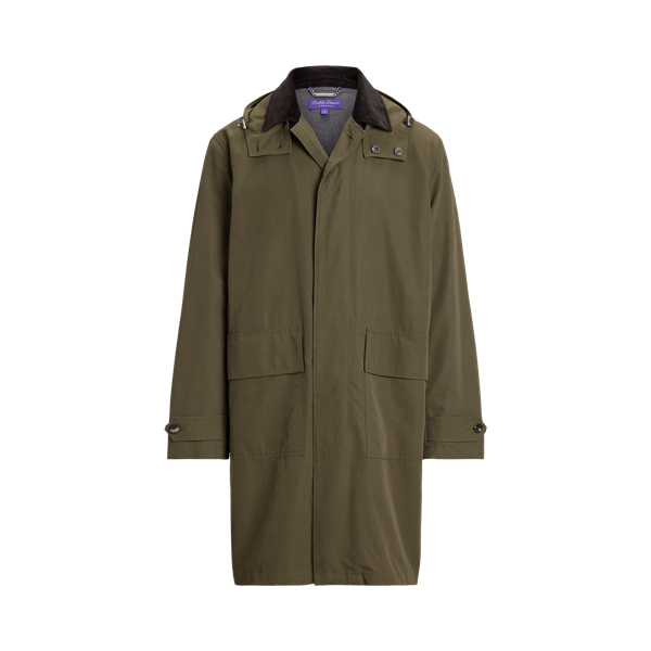 Kent Handmade Cashmere Topcoat Ralph Lauren