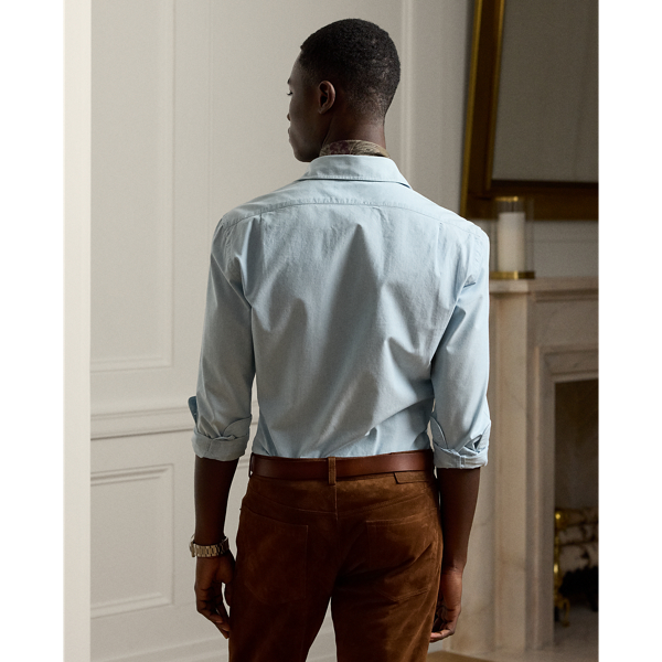 POLO RALPH LAUREN - Ralph Lauren  シャンブレーシャツ　L位　正規品　家洗い可　涼感 楽天市場】ポロ・ラルフローレン POLO RALPH LAUREN 長袖シャツ