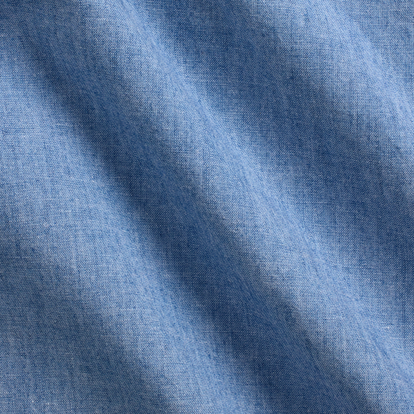 Washed Chambray Shirt