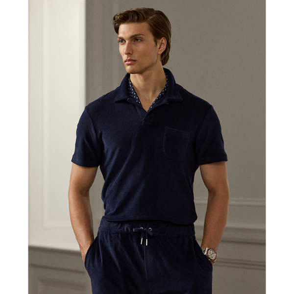 Riviera Terry Polo Shirt