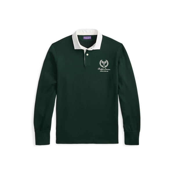 ウェア POLO RALPH LAUREN Classic fit rugby Classic Fit Cotton Rugby Shirt