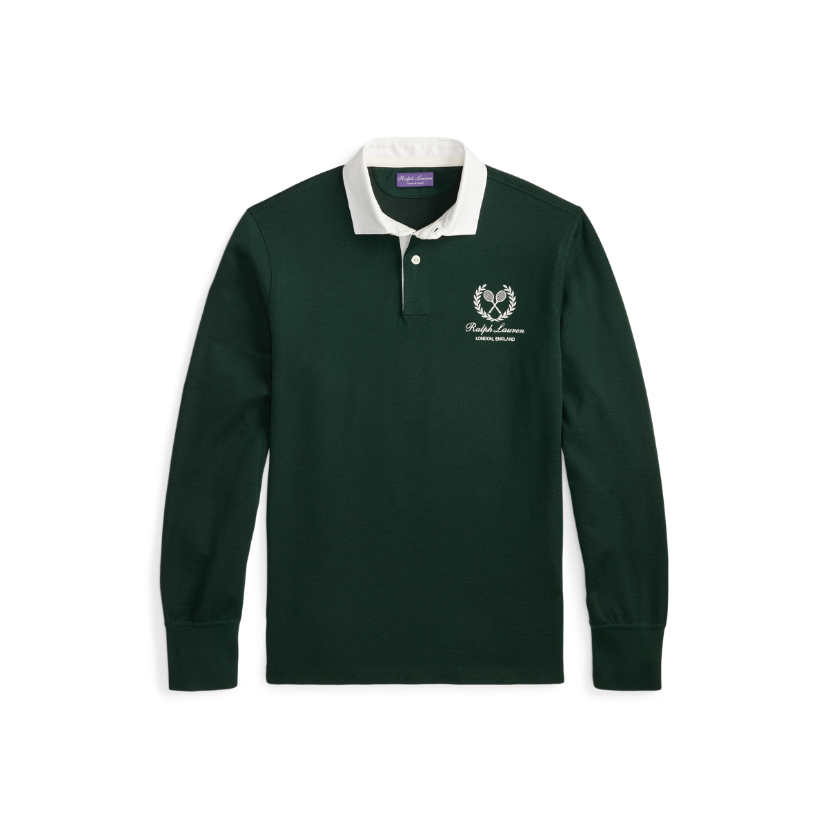 ポロラルフローレン　ラガーシャツ　slobe iena ラルフローレン（RALPH LAUREN） ビッグポニー ポロシャツ 323