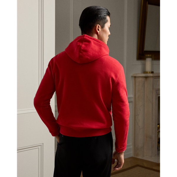 Lunar New Year Polo Bear Hoodie