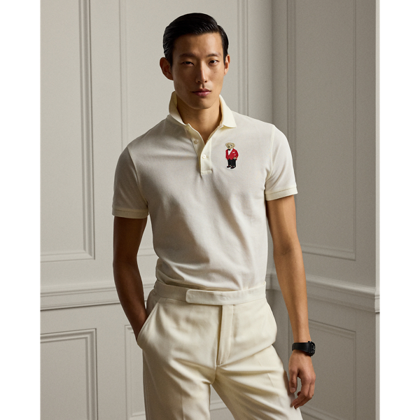 Lunar New Year Polo Bear Polo Shirt