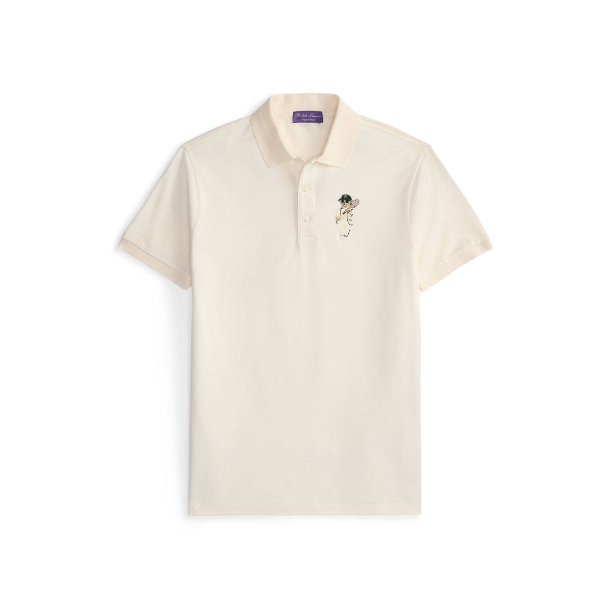 カスタム スリム フィット Polo ベア ポロシャツ | ラルフ