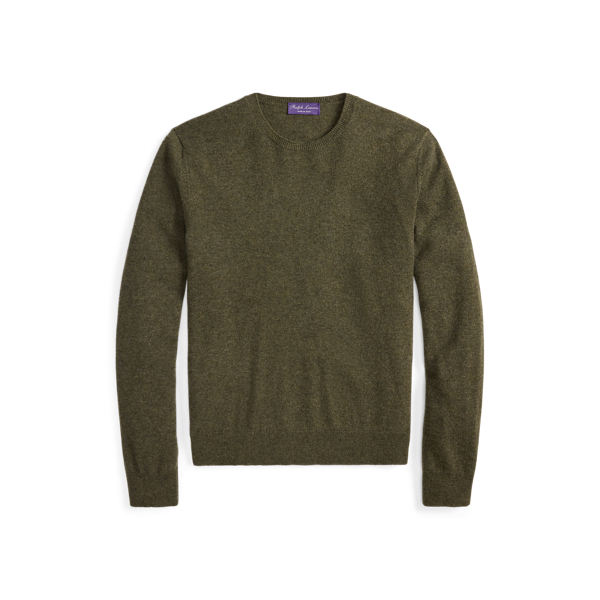 Cashmere Crewneck Jumper