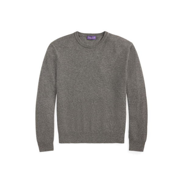 Cashmere Crewneck Jumper
