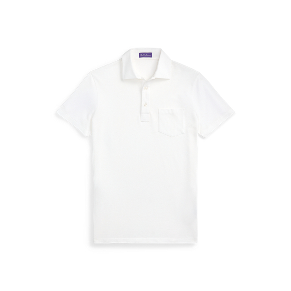 140 新品４点　レピピコート　ミスグラント  ラルフローレン Piqué Long-Sleeve Polo Shirt