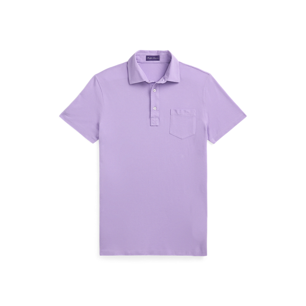 Men's Purple Purple Label Polo Shirts | Ralph Lauren