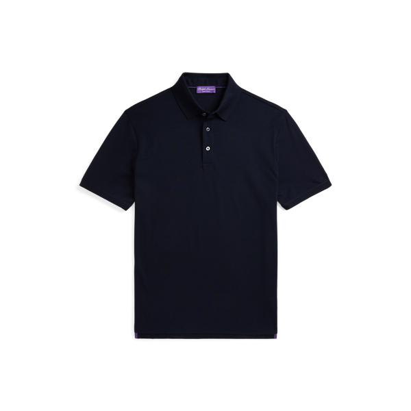 Men's Purple Label Polo Shirts | Ralph Lauren® IL