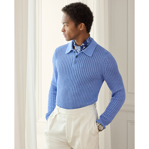 Men's Purple Label Sweaters | Ralph Lauren