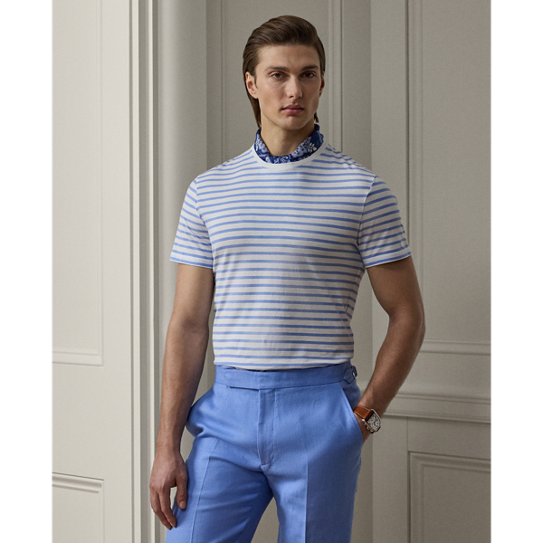 Men's Purple Label T-Shirts | Ralph Lauren®