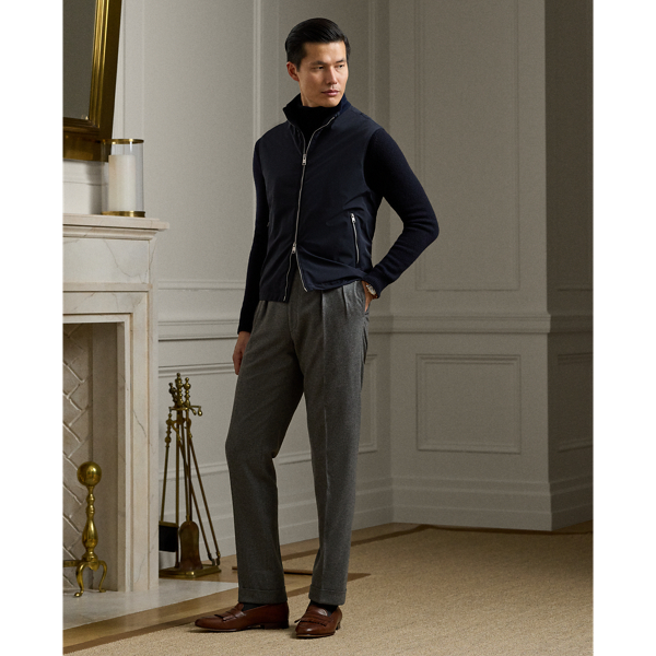 Jeffries Stretch Vest