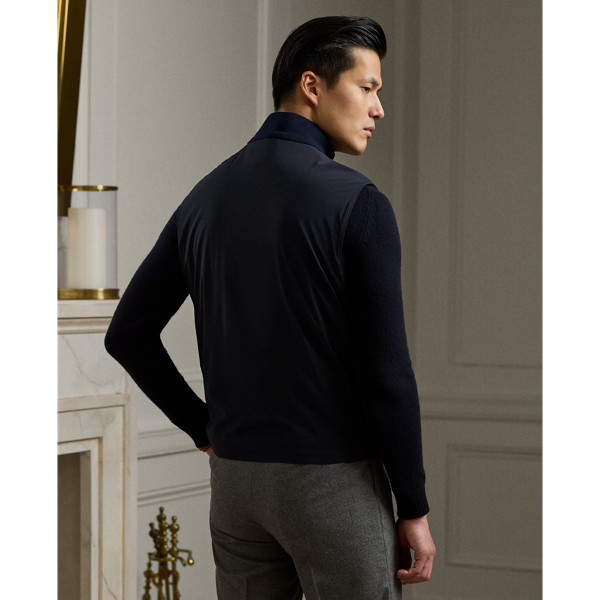Jeffries Stretch Vest