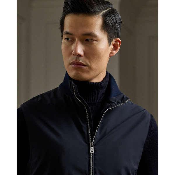 Jeffries Stretch Vest