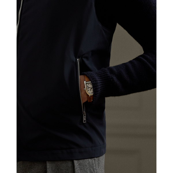 Jeffries Stretch Vest