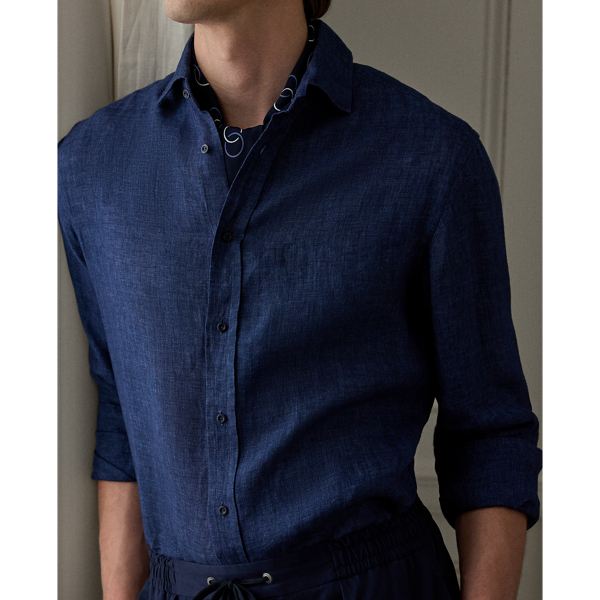 Linen Shirt