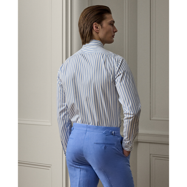 Striped Linen Shirt