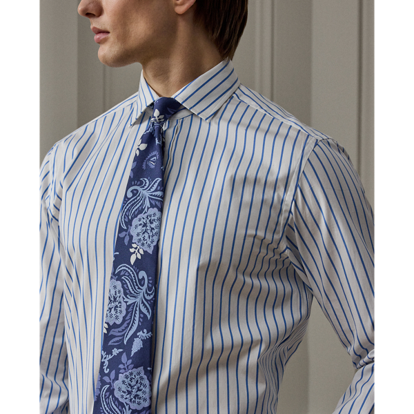 Striped Linen Shirt