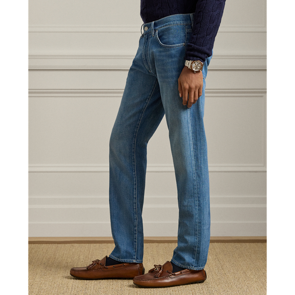 Preston Indigo Slim Fit Indigo Jean Purple Label 5