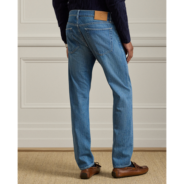 Preston Indigo Slim Fit Indigo Jean Purple Label 6