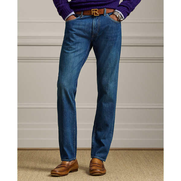 Men's Blue Purple Label Jeans | Ralph Lauren