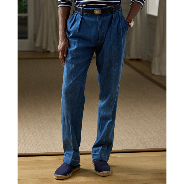 Men's Purple Label Designer Jeans | Ralph Lauren® SE