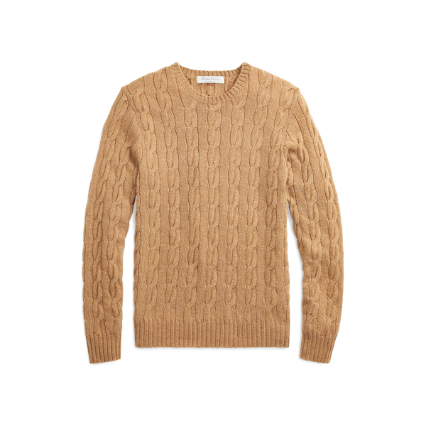 Ralph lauren men's cashmere sweater best sale