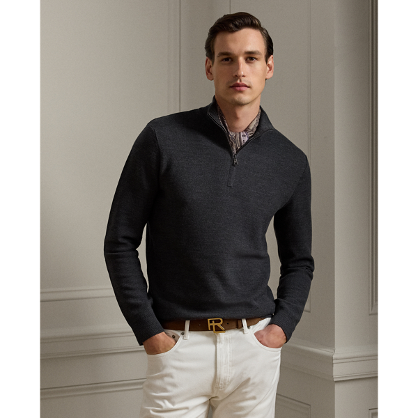 Men's Designer Sweaters & Cardigans | Ralph Lauren