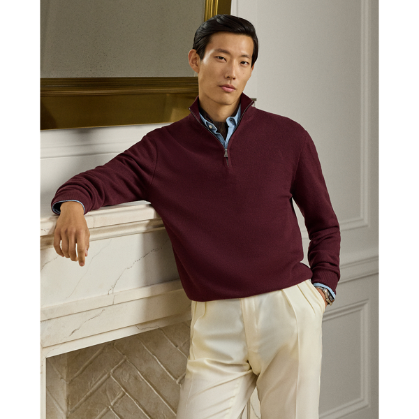 Men's Red Purple Label Clothing | Ralph Lauren