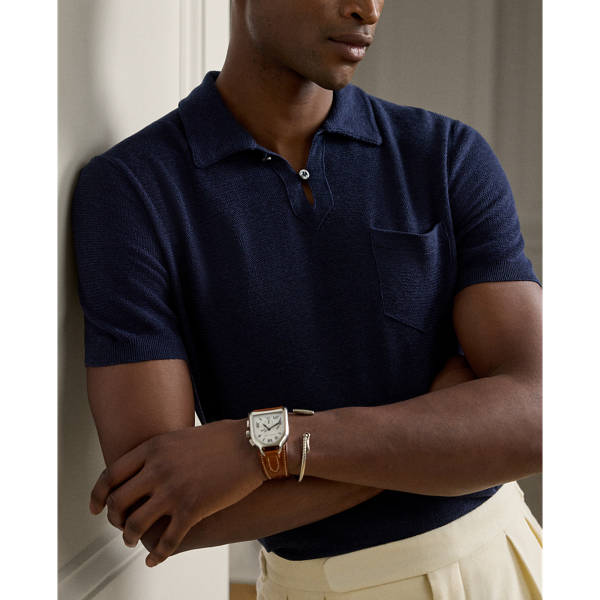 【PURPLE LABEL】RALPH LAUREN ポロシャツ ポロベア 三越伊勢丹 | RALPH LAUREN PURPLE LABEL/ラルフローレン