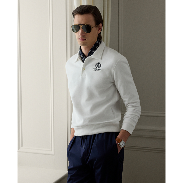 Men's Purple Label Polo Shirts | Ralph Lauren® SI