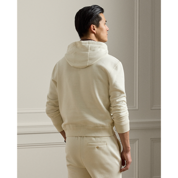 Polo ベア フリース フーディ | ラルフ ローレン公式オンラインストア