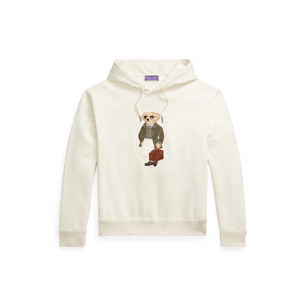 Ralph lauren purple label bear best sale