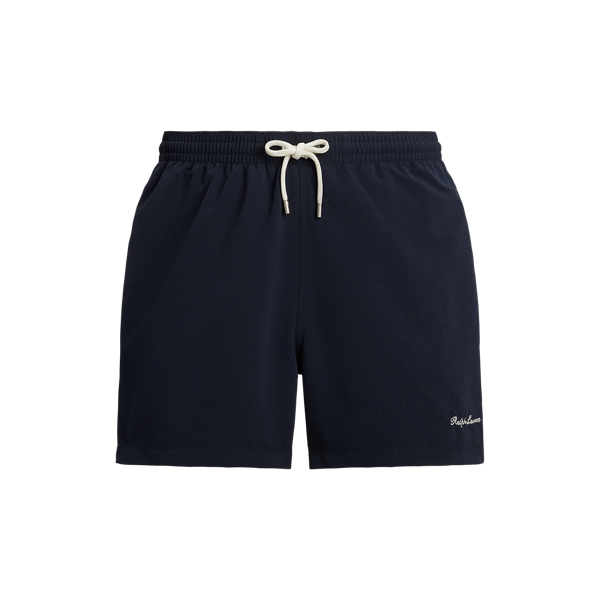 POLO RALPH LAUREN ＊ネイビー5.75-INCH TRAVELER CLASSIC 水着 Men's 5.75-Inch Traveler Classic Swim Trunk | Ralph Lauren