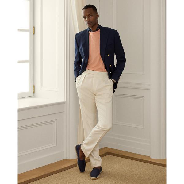 Lisle Crewneck T-Shirt