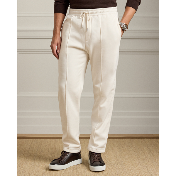 【新品】RALPH LAUREN PURPLE LABELホワイトチノスラックス Men's White Purple Label Pants | Ralph Lauren