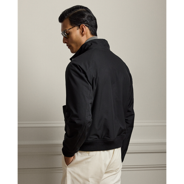 Saunders Performance Silk Jacket