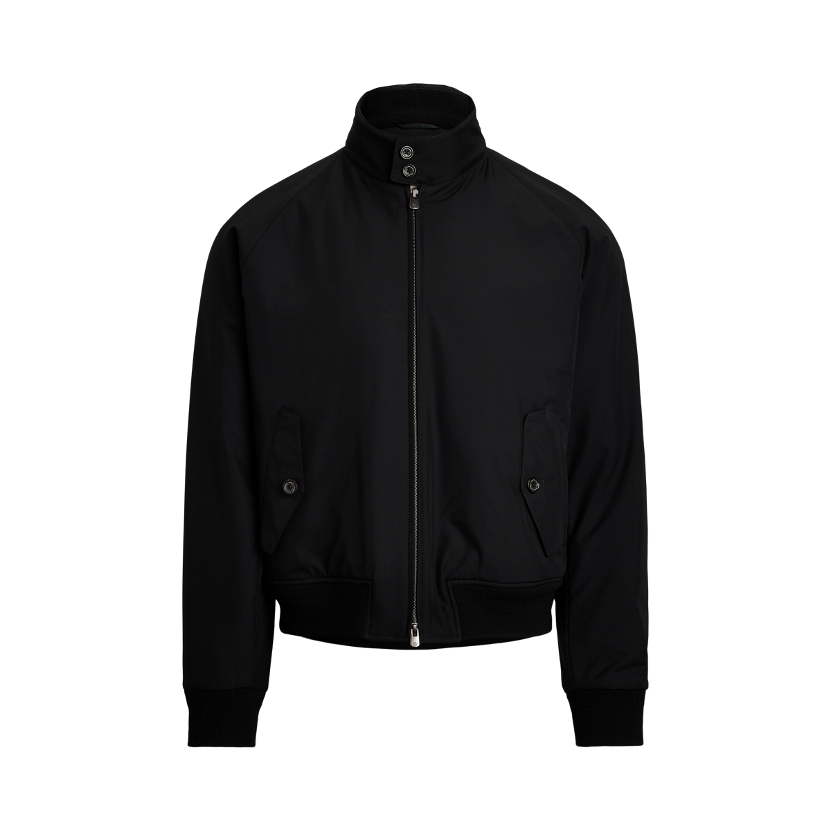 ラルフローレン　Spey type oiled jacket 90s black ラルフローレン Spey type oiled jacket 90s black ラルフ