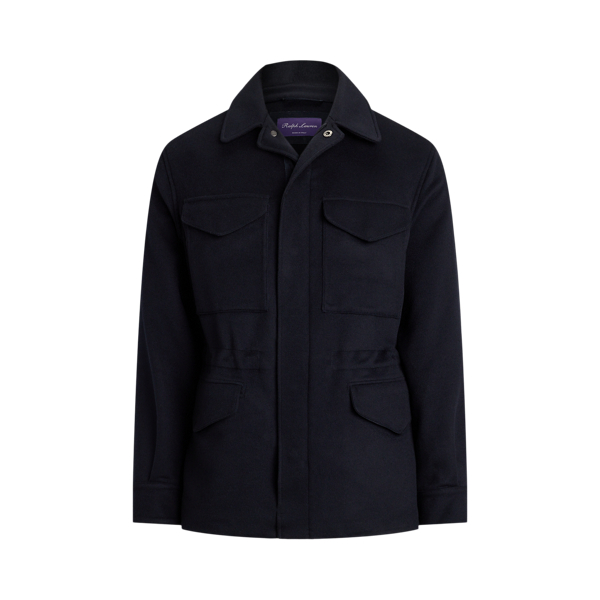 Packable Water-Repellent Balmacaan Coat | Ralph Lauren