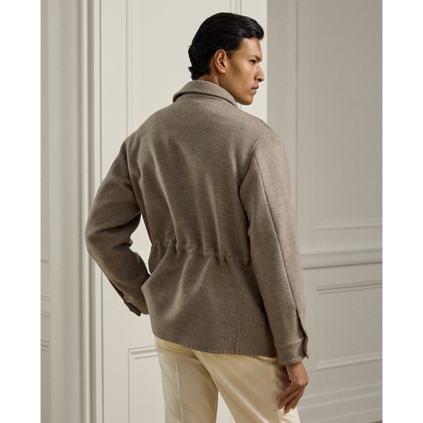 Woll-Kaschmir-Jacke Ripley