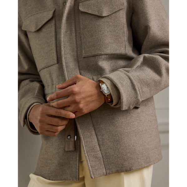 Woll-Kaschmir-Jacke Ripley