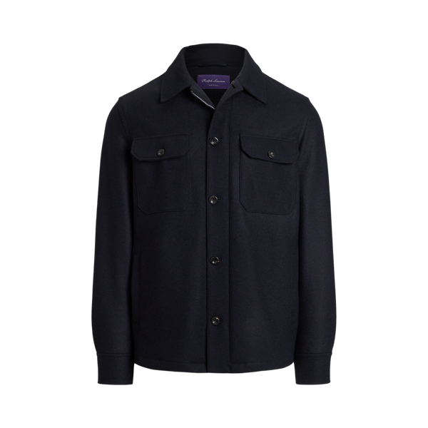 ジャケット・アウター POLO by RALPH LAUREN PEA COAT Men's Polo Wool-Blend Melton Peacoat | Ralph Lauren