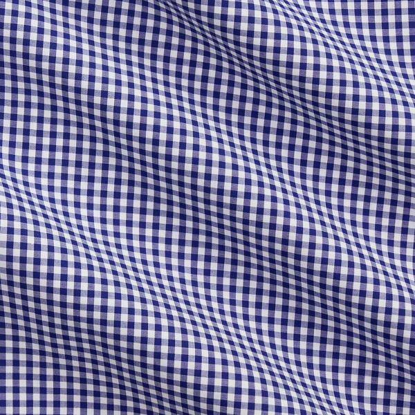 Micro-Gingham Shirt