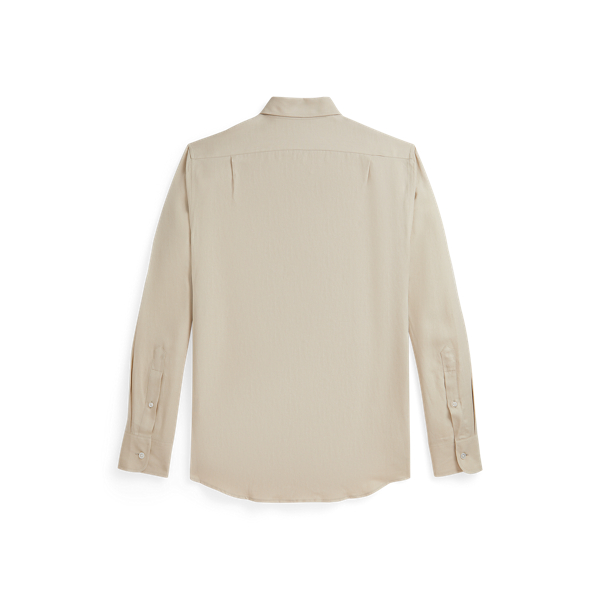 Silk-Linen Shirt 